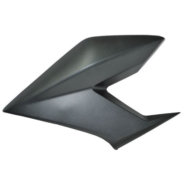 Cover Body Depan Kiri Hitam Raptor Honda New CB150R StreetFire K15G 50265K15920MGB Cover body depan 