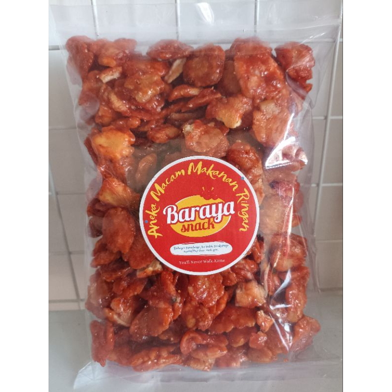 

EMPING MELINJO PEDAS MANIS 500GR