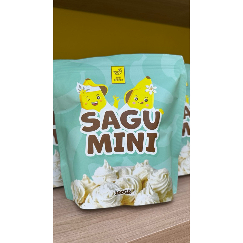 

Sagu Mini