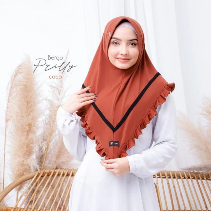 BERGO PRILLY BY YESSANA