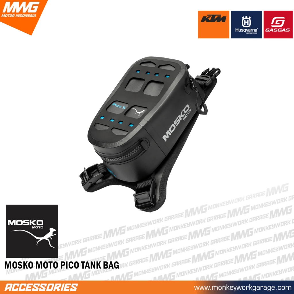 Moskomoto Pico Tank Bag (V2.0)