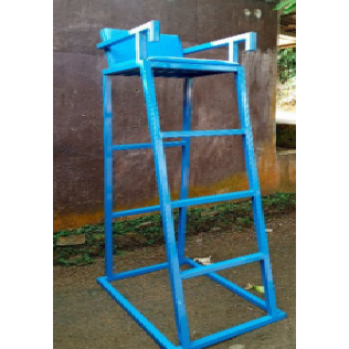 kursi wasit badminton - Bangku wasit volly