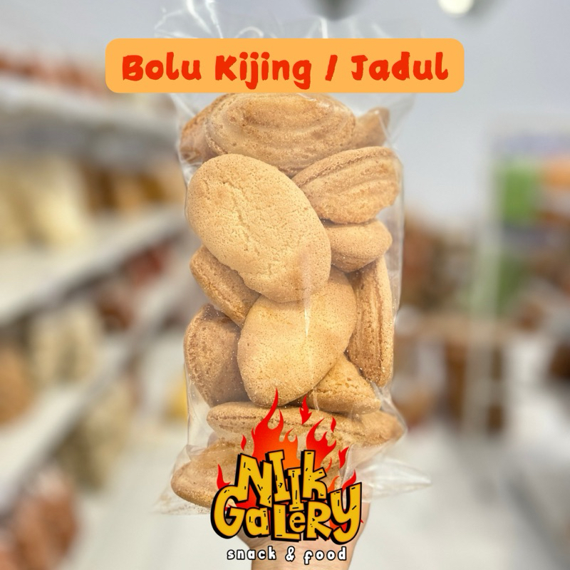 

Bolu kijing / jadul 250gr