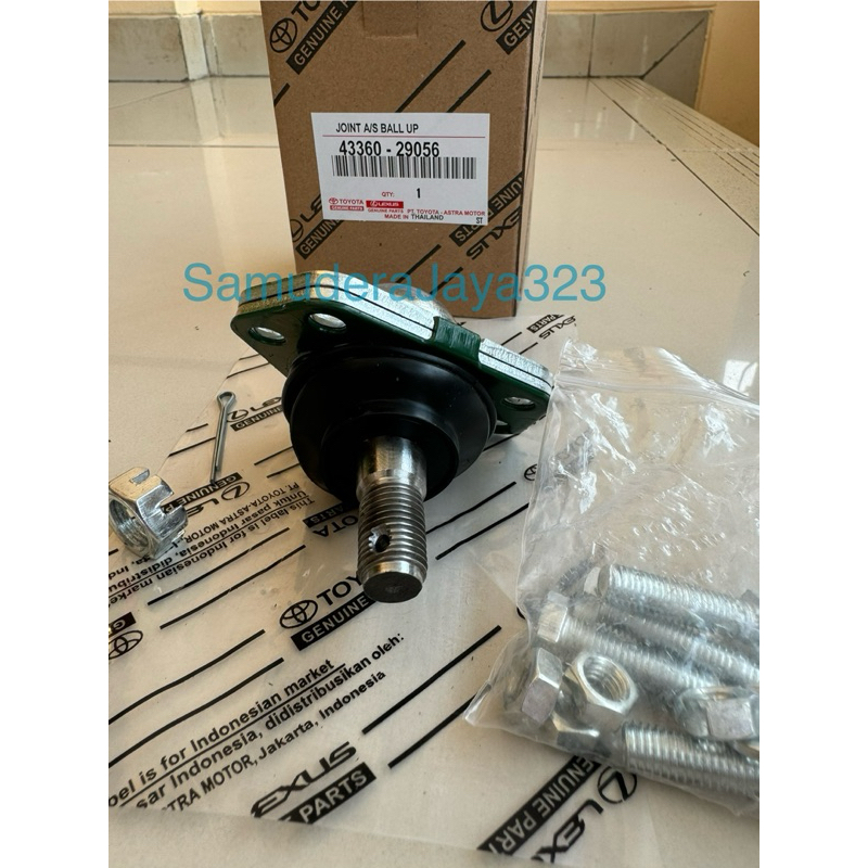 BALL JOINT ATAS KIJANG 5K 7K BALL JOINT UP KIJANG