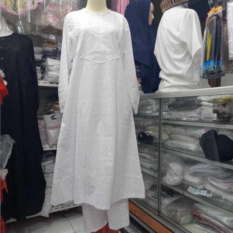 STELAN TUNIK, STELAN CELANA, TUNIK HAJI DAN UMROH