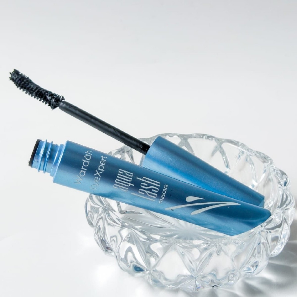 Mascara Wardah Make Up Maskara Wardah Eyexpert Aqua Lash Mascara Maskara Wardah Warna Biru