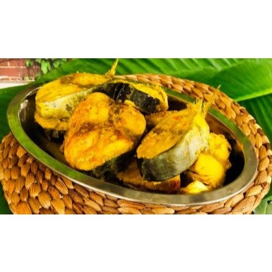 

Ikan Tongkol Bumbu / Ungkep 500gr