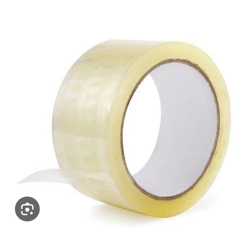

Q (Q11) LAKBAN BENING DAN COKLAT 45 MM X 100 Y