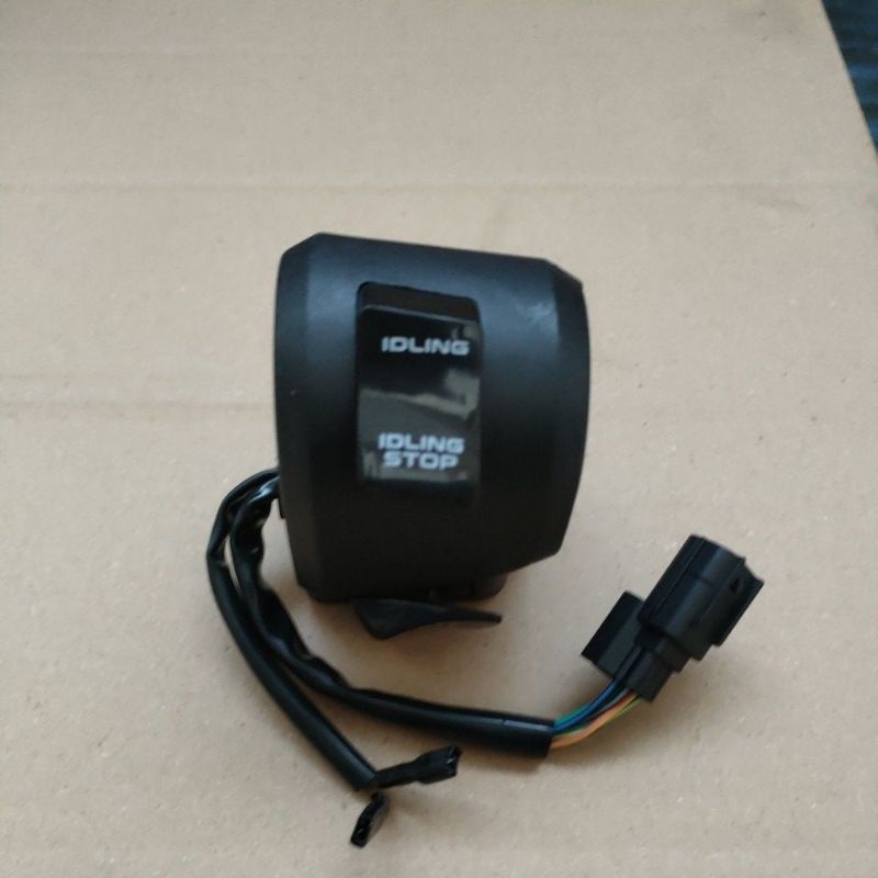 SAKLAR HOLDER KANAN VARIO 150 NEW 2018 - VARIO 125 NEW 2018