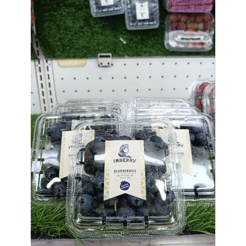 

blueberry
