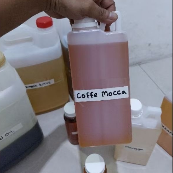 

Essen Kopi Moka Aroma Kopi Yang dominan pahit