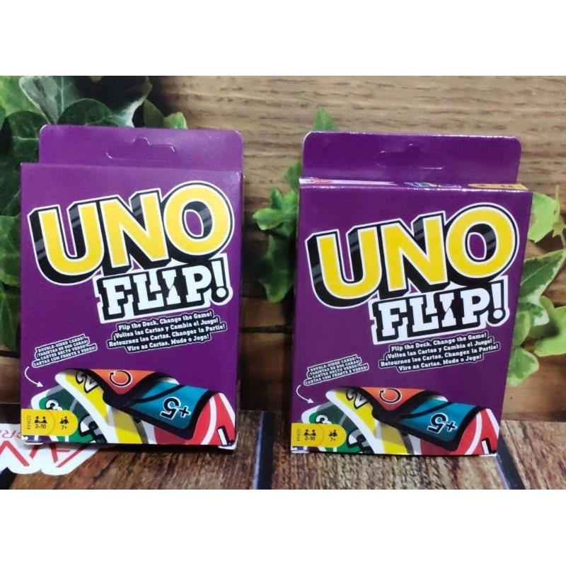 Kartu Uno Flip