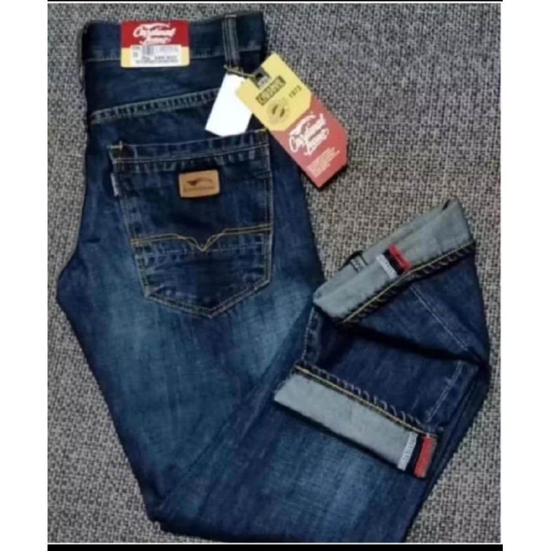 promo cuci gudang celana jeans pangan pria terbaru ,CDL celana jeans pria