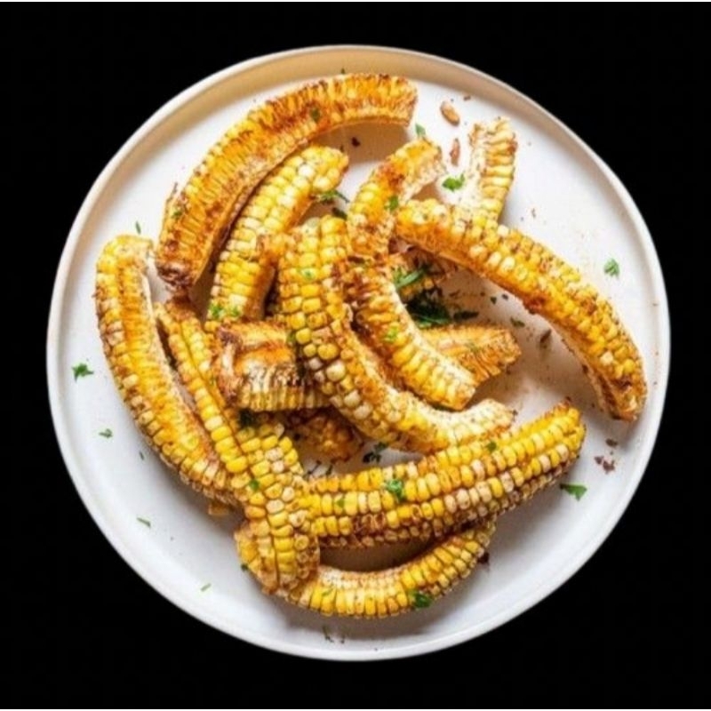 

Corn Ribs Gurih 100 g