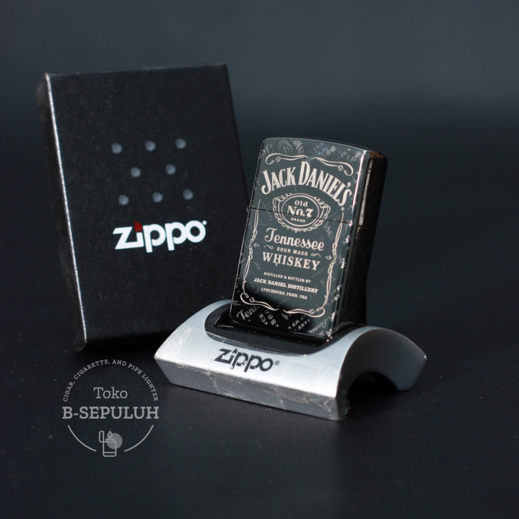 Zippo Jack Daniel's 49320