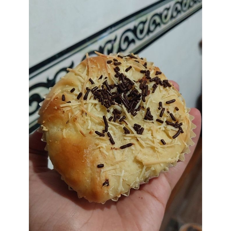 

Pacabakehouse Roti Manis Coklat Keju