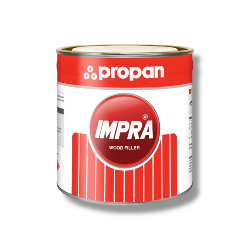 IMPRA WOOD FILLER PROPAN 1KG