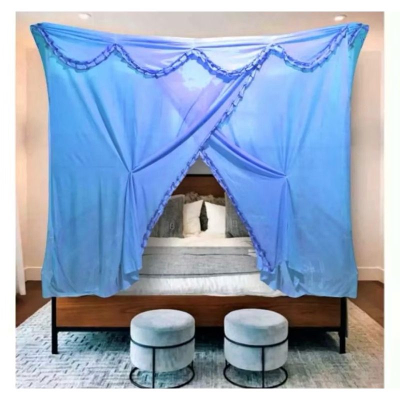 KELAMBU TIDUR ANTI NYAMUK KELAMBU TIDUR MODEL GANTUNG TEBAL UKURAN JUMBO