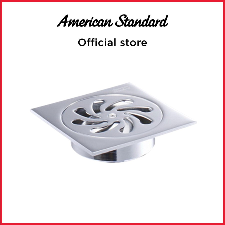 Saringan Got American Standard Saringan Wc - D Type Square Anti-odor Drainage / Saringan Kamar Mandi