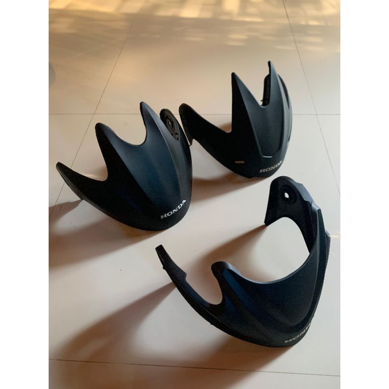 Topi Pet Helm Honda Trx 3 Original