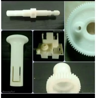 SET GEAR BOX KIPAS ANGIN PANASONIC DAN KDK ORIGINAL 5 PRODUK