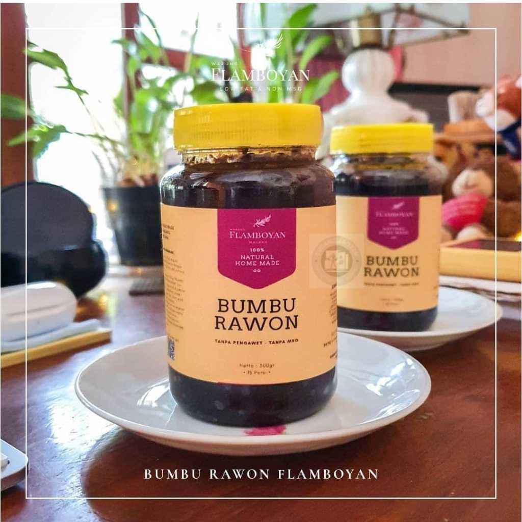 

Bumbu Masak Rawon dan Soto 300Gr