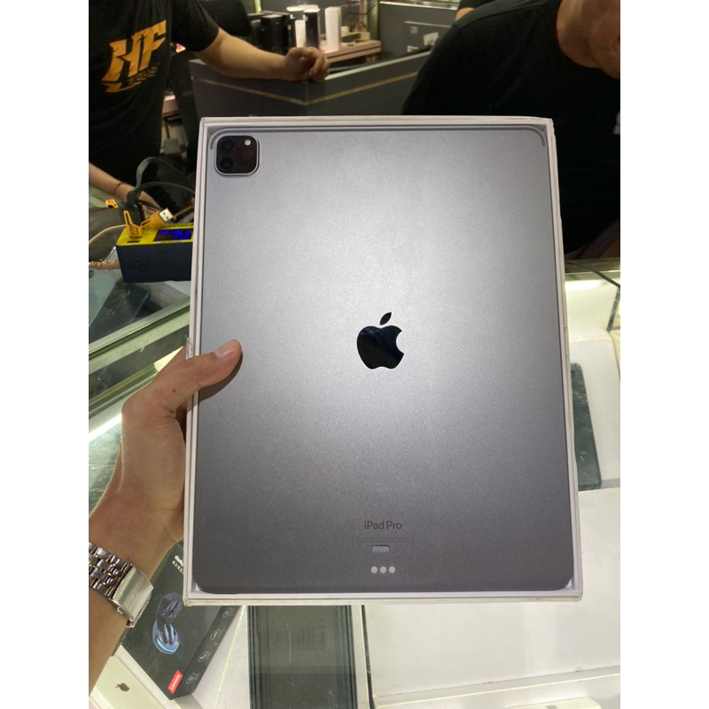 ipad pro m2 12.9inch 128gb ibox mulus