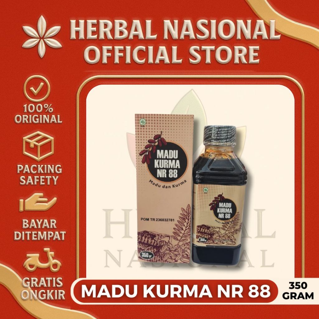 

Madu Kurma 99 Sari Kurma kharisma 330 Gr [kemasan baru NR88]
