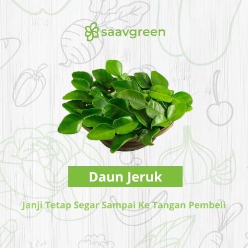 

Daun Jeruk Segar