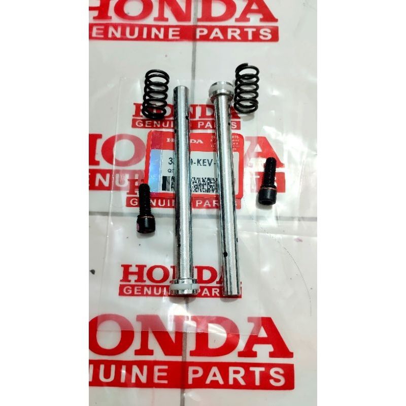 SULING SHOCK SET KEV SUPRA SUPRA X FIT NEW GRAND PRODUK ORI