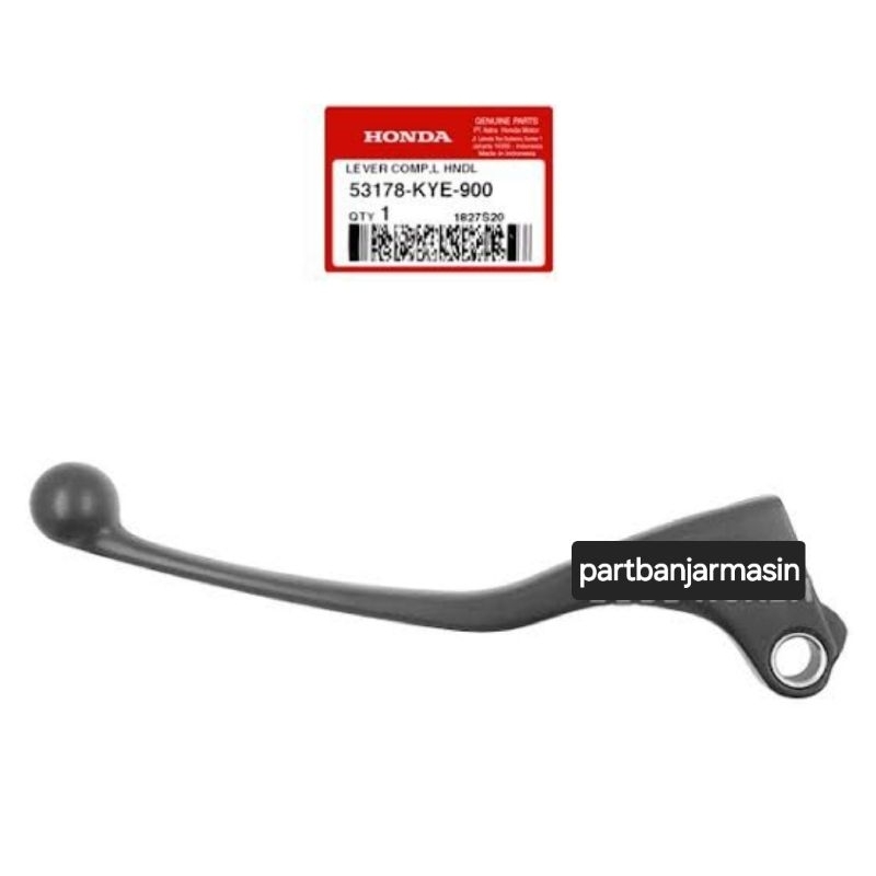 53178KYE900 HENDEL KOPLING SONIC HENDEL KOPLING VERZA HENDEL KOPLING MEGAPRO NEW HENDEL KOPLING CB15