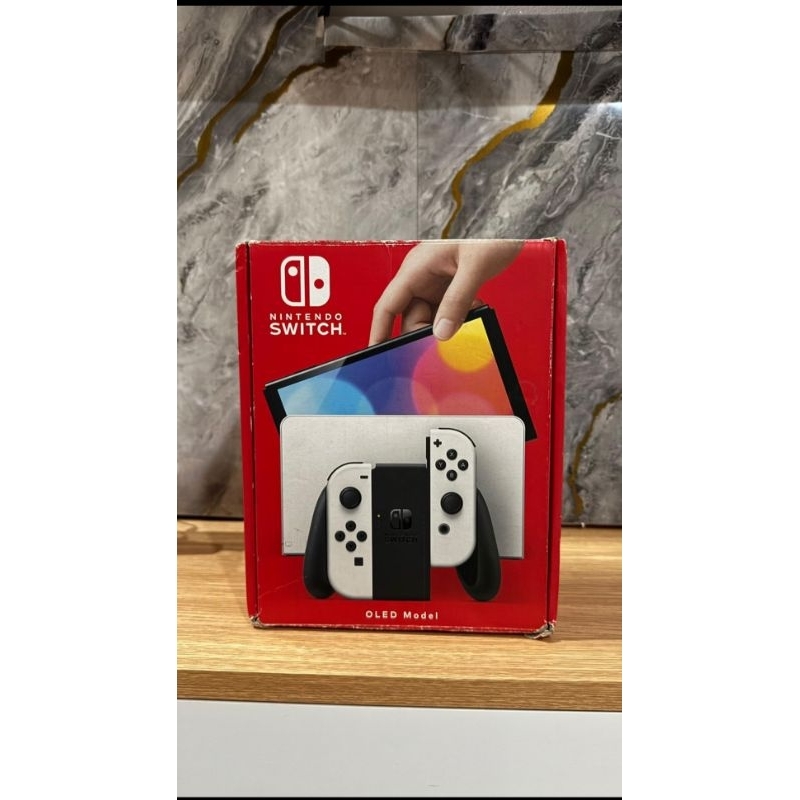 nitendo switch oled cfw