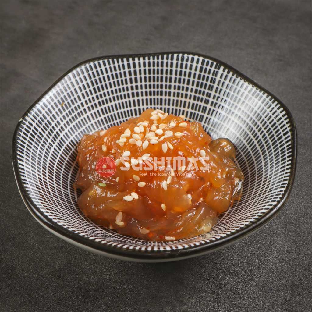 

Chuka Kurage Nigiri