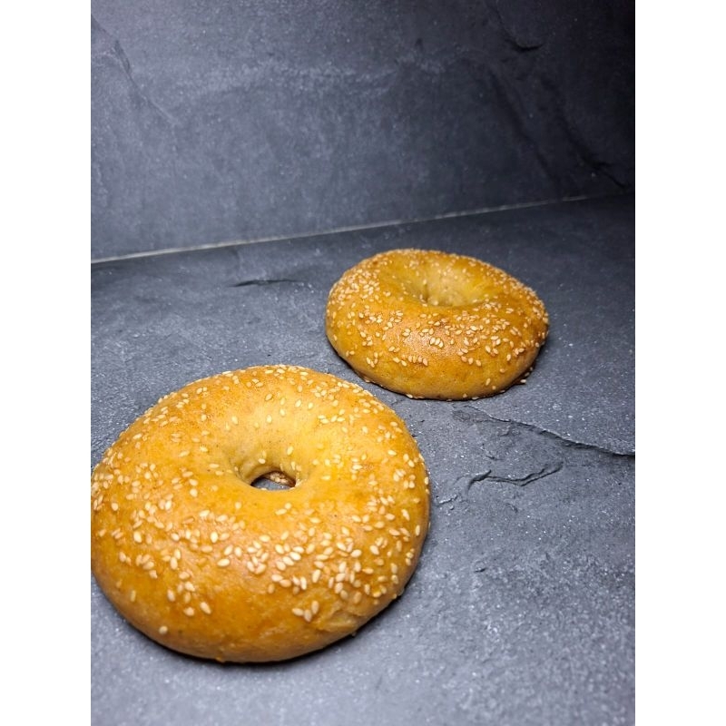 

SOURDOUGH BAGEL GLUTEN FREE