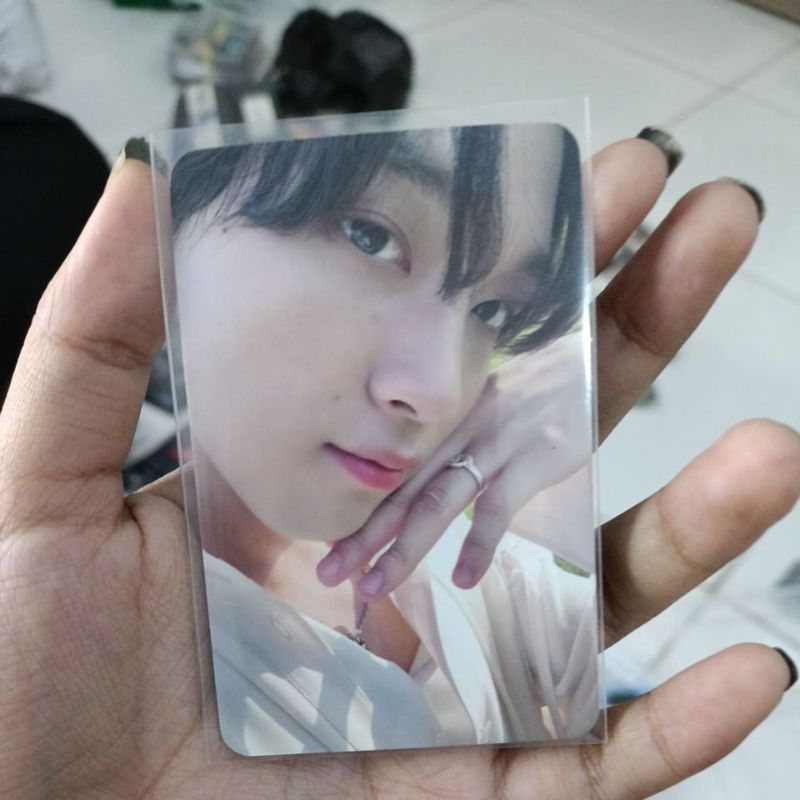 HAECHAN CENTIL