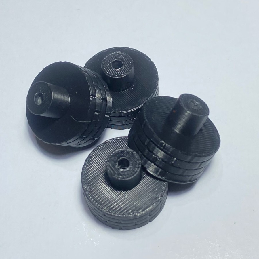 

Adaptor Cap Graffiti (RJ London)