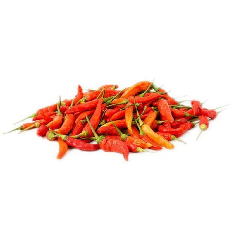 

Cabe Rawit Merah Segar 100gr - Pedas Alami Panen Hari Ini