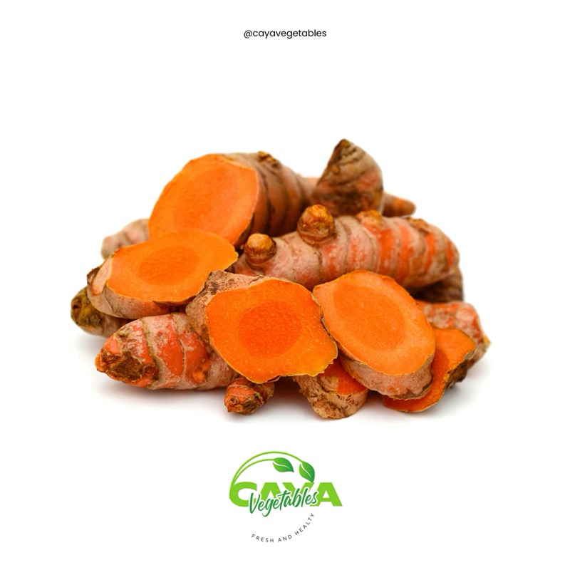 

KIRIM INSTAN Kunyit Premium | CayaVegetables