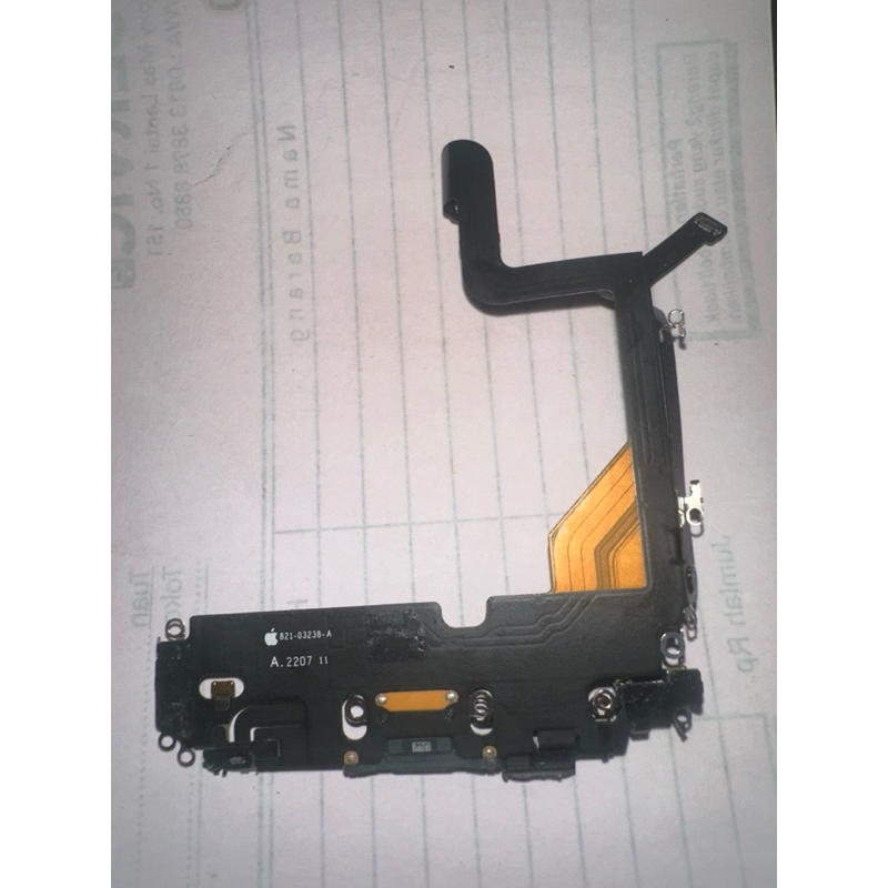 flexible charger iphone 13 pro copotan original