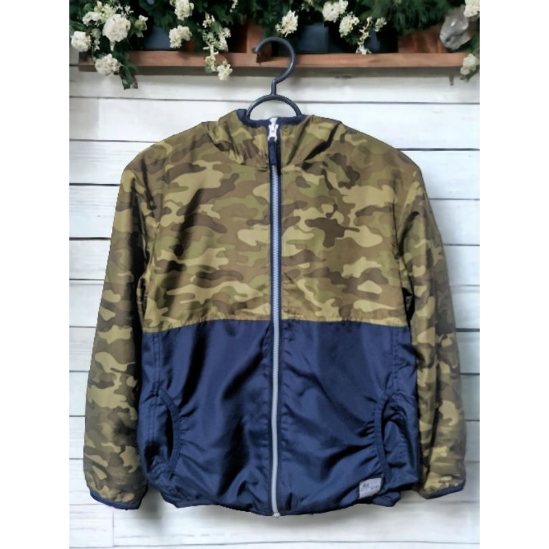 Jaket anak second branded