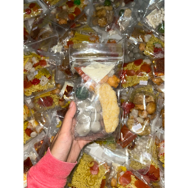 

{12 pcs} PAKET RESELLER BASO ACI I PAKET USAHA I BASO ACI ORI
