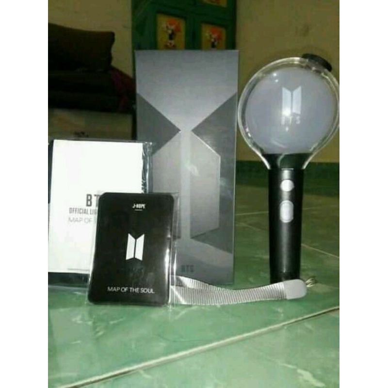BTS lightstick SE official