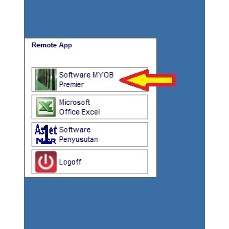 Software Akuntansi MYOB Online