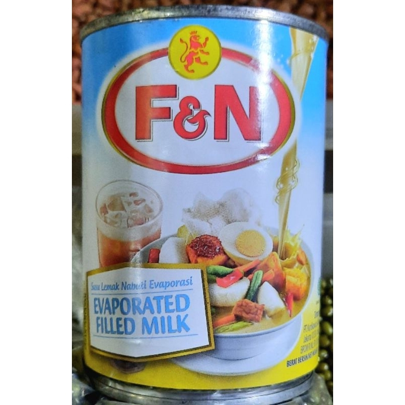 

F&N Susu Evaporasi 380gr
