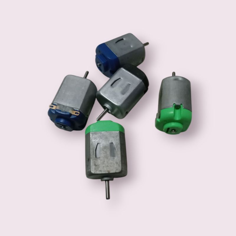 dynamo / motor DC 3v