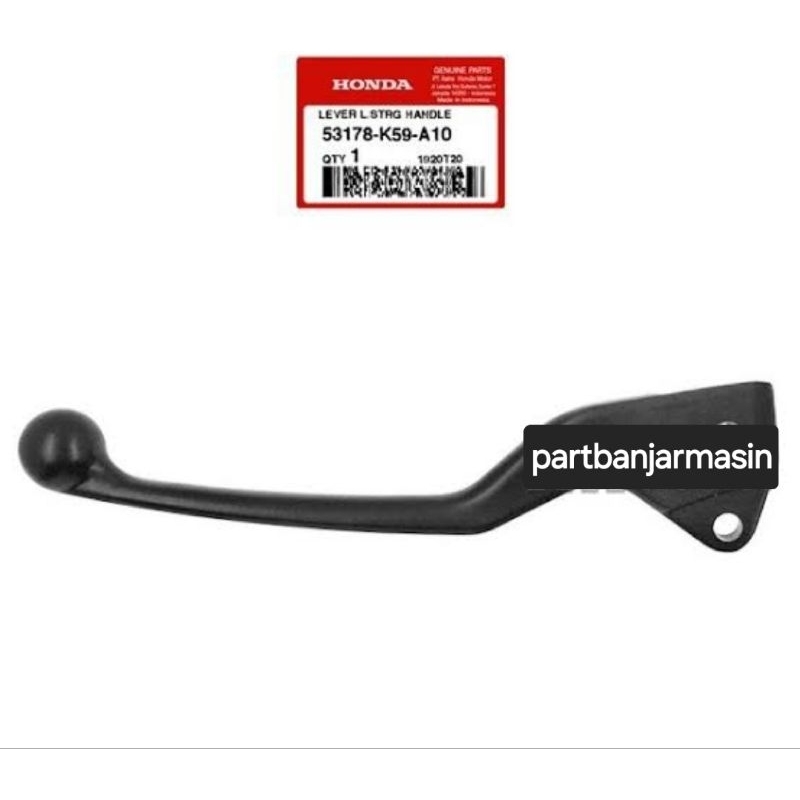 53178K59A10 HENDEL KIRI VARIO 125 LED OLD HENDRL KIRI VARIO 150 LED OLD