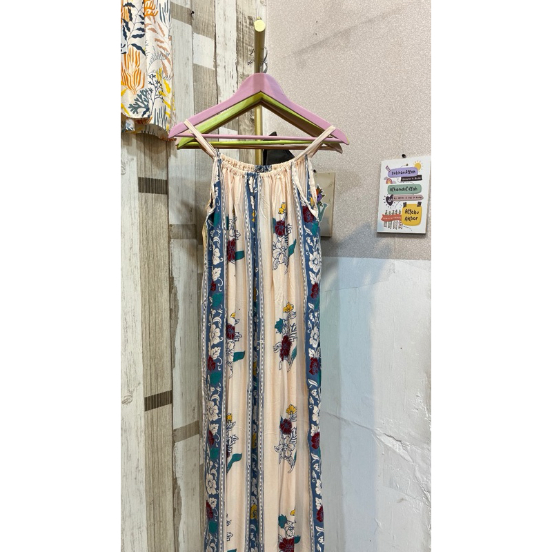 Daster Batik Tali Satu