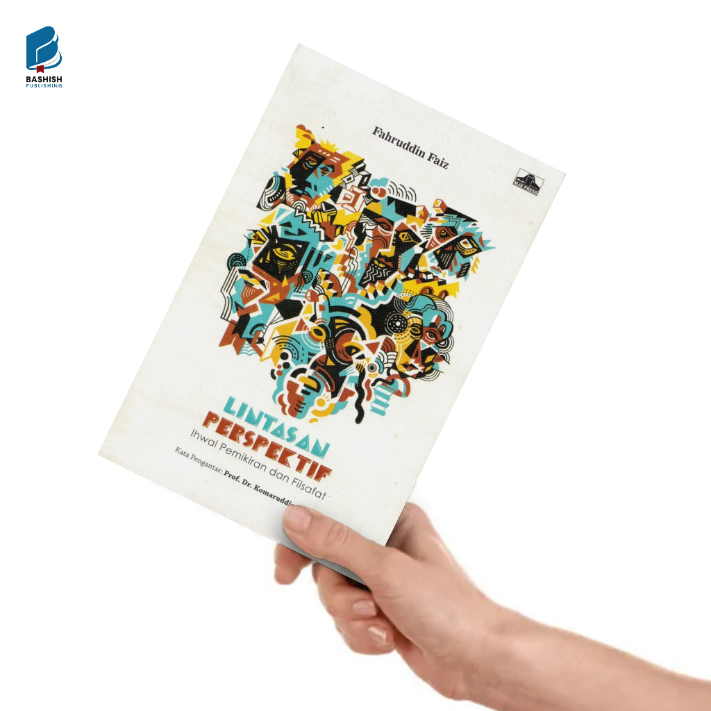 Buku Lintasan Perspektif | Fahruddin Faiz