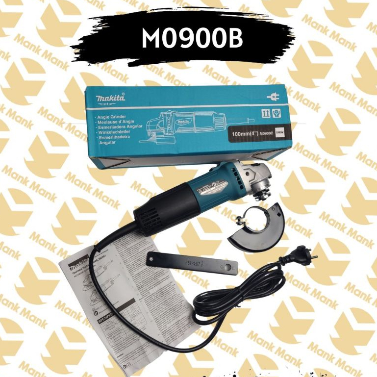 Gerinda Tangan Makita (M0900B) Mesin Gerinda Makita Original