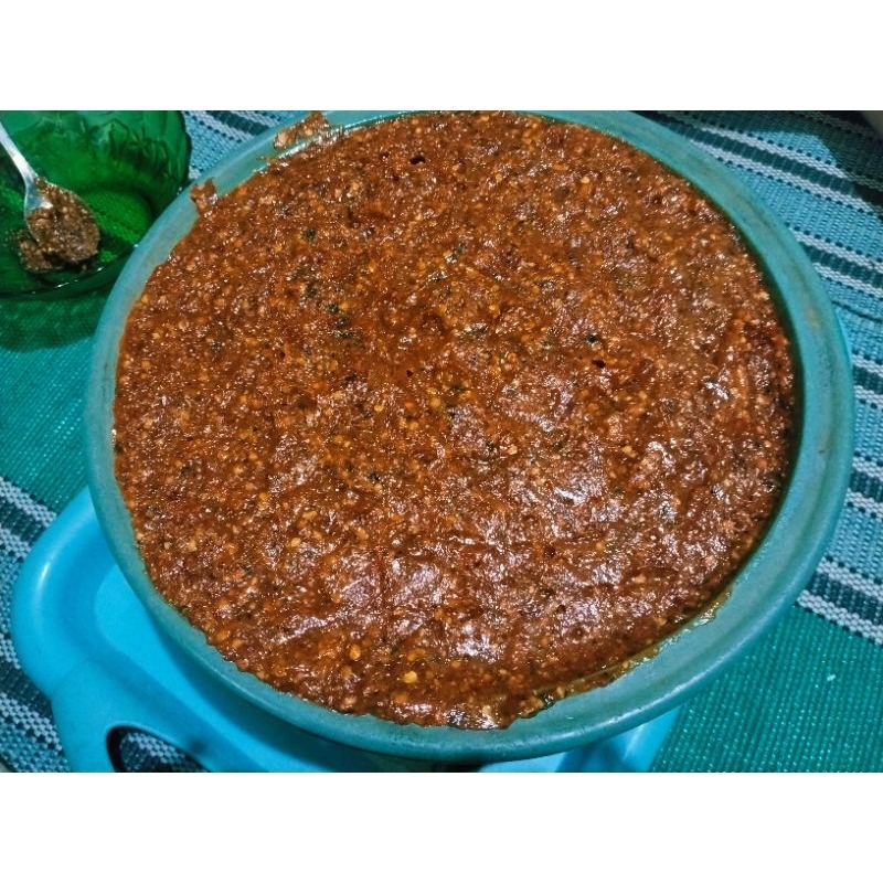 

sambal pecel BLITAR bu Nur